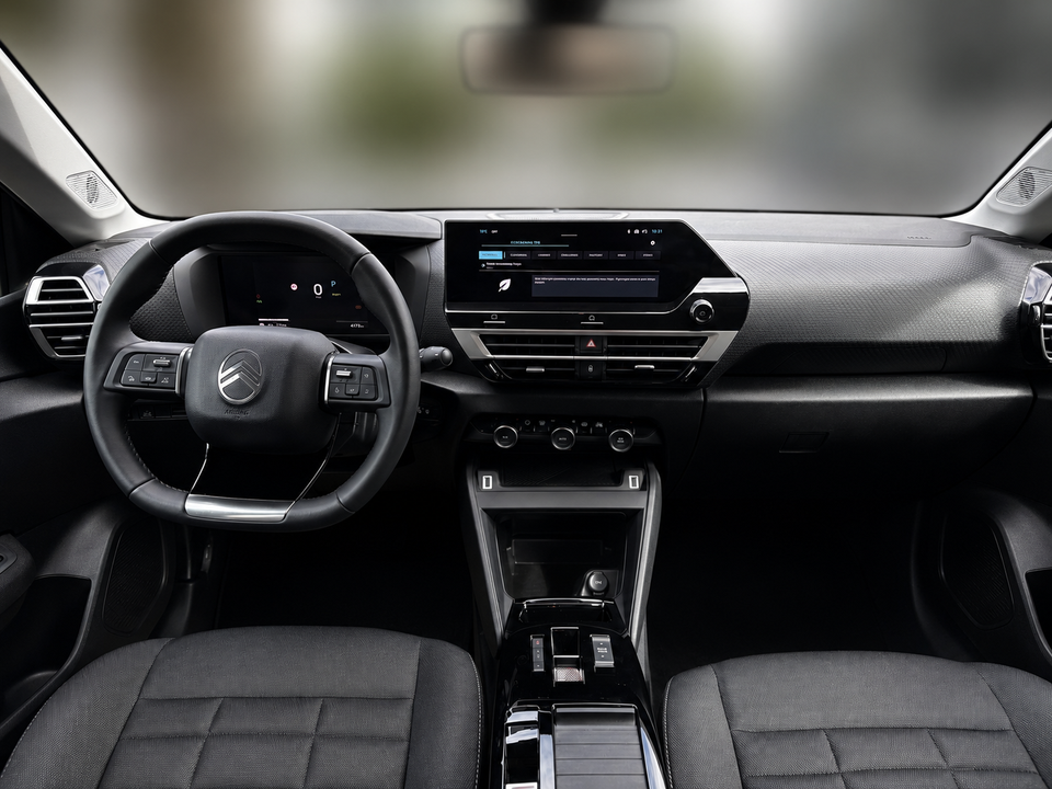 Citroën ë-C4 X 54 Plus 4d