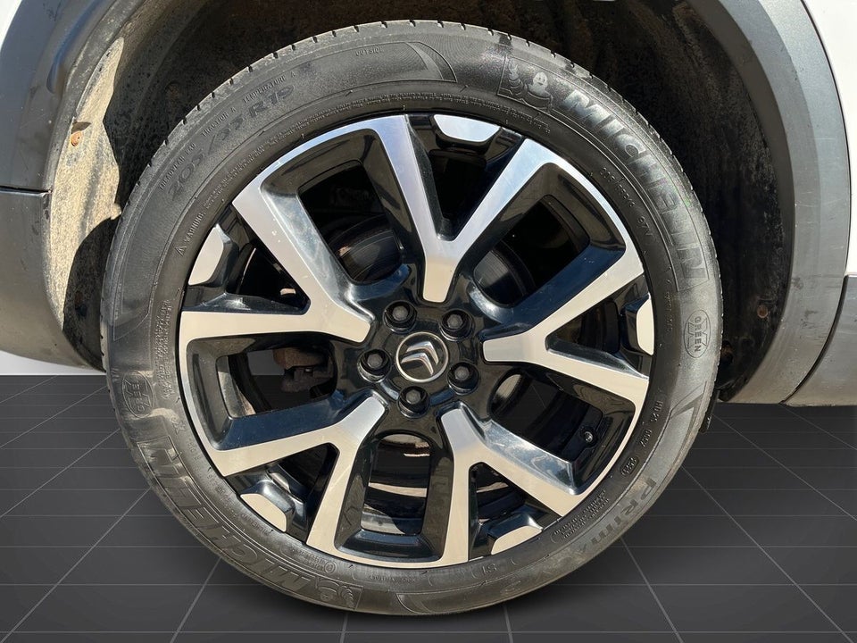 Citroën C5 Aircross 1,5 BlueHDi 130 Platinum EAT8 5d