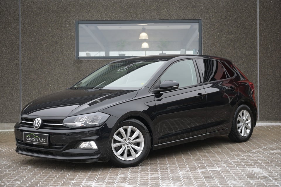 VW Polo 1,0 TSi 115 Highline DSG 5d
