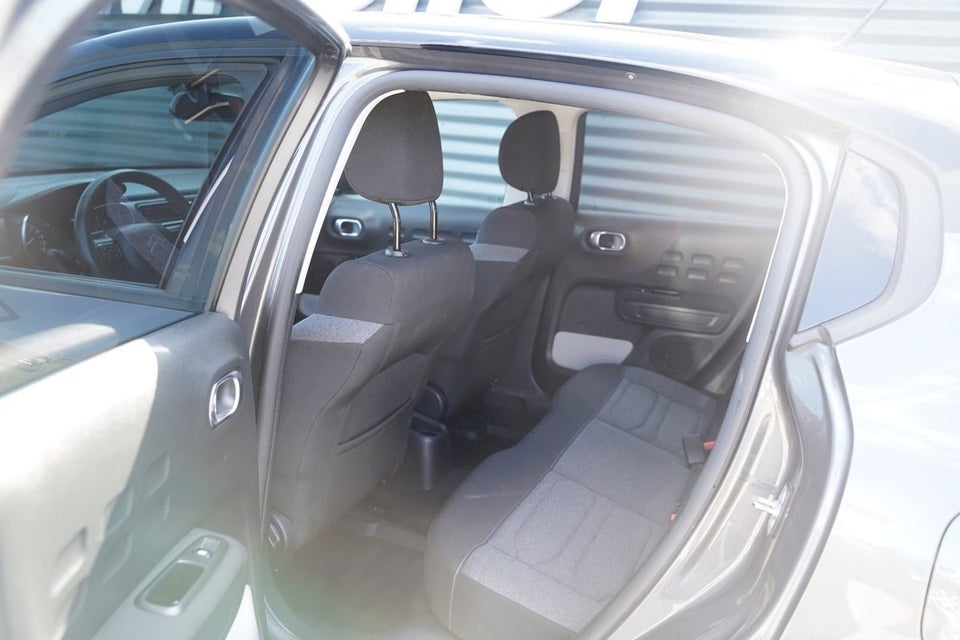 Citroën C3 1,2 PureTech 83 Palais 5d