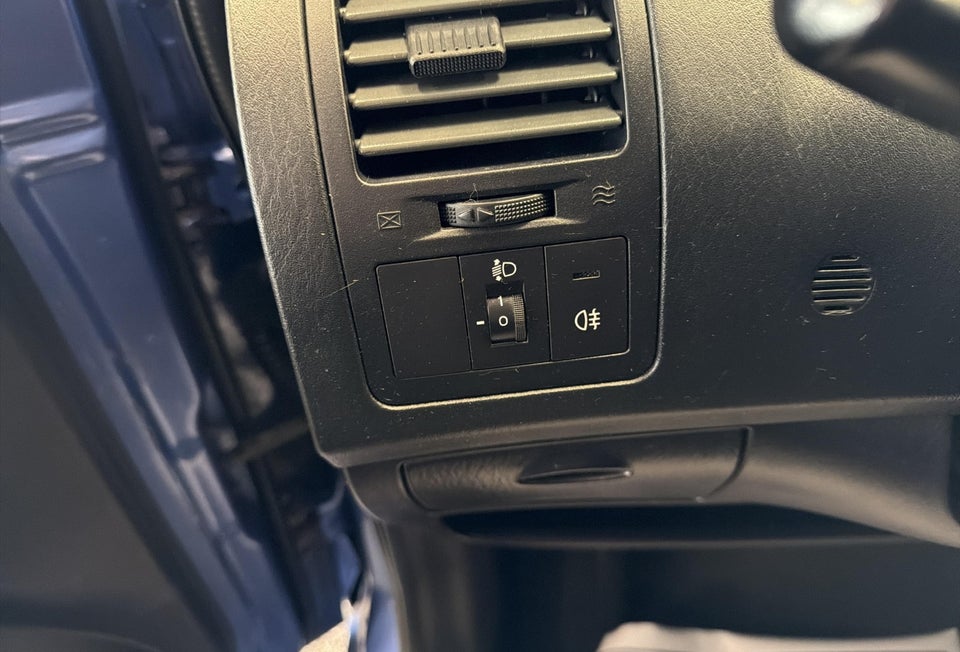 Hyundai Matrix 1,6 GL aut. 5d