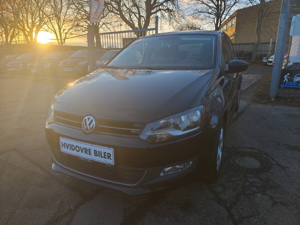 VW Polo 1,2 TSi 105 Highline DSG 5d
