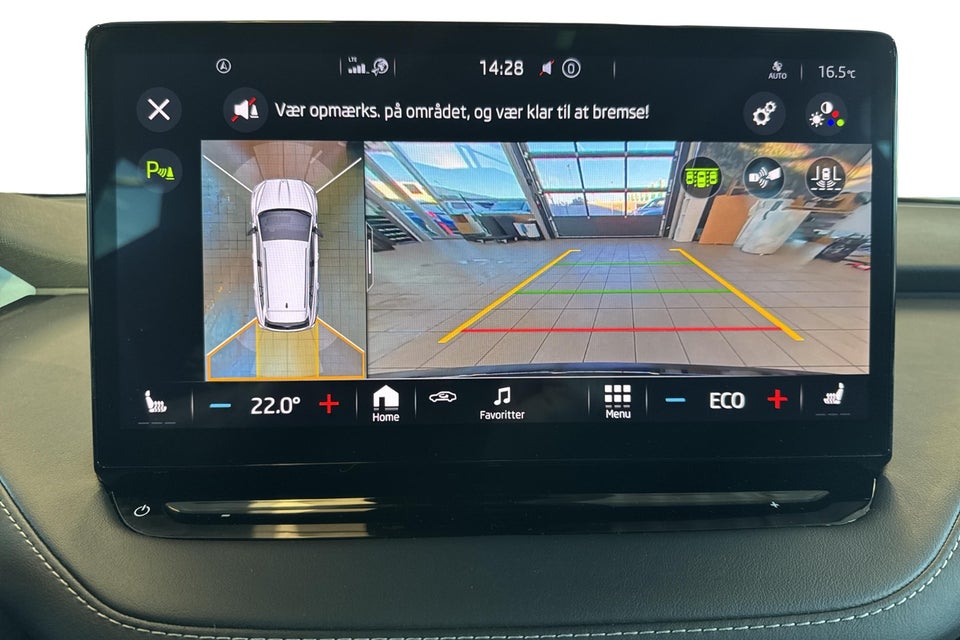 Skoda Enyaq 80 iV Sportline Plus 5d