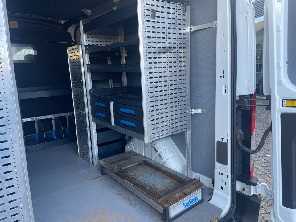 Ford Transit 350 L2 Van 2,0 TDCi 130 Trend H2 FWD