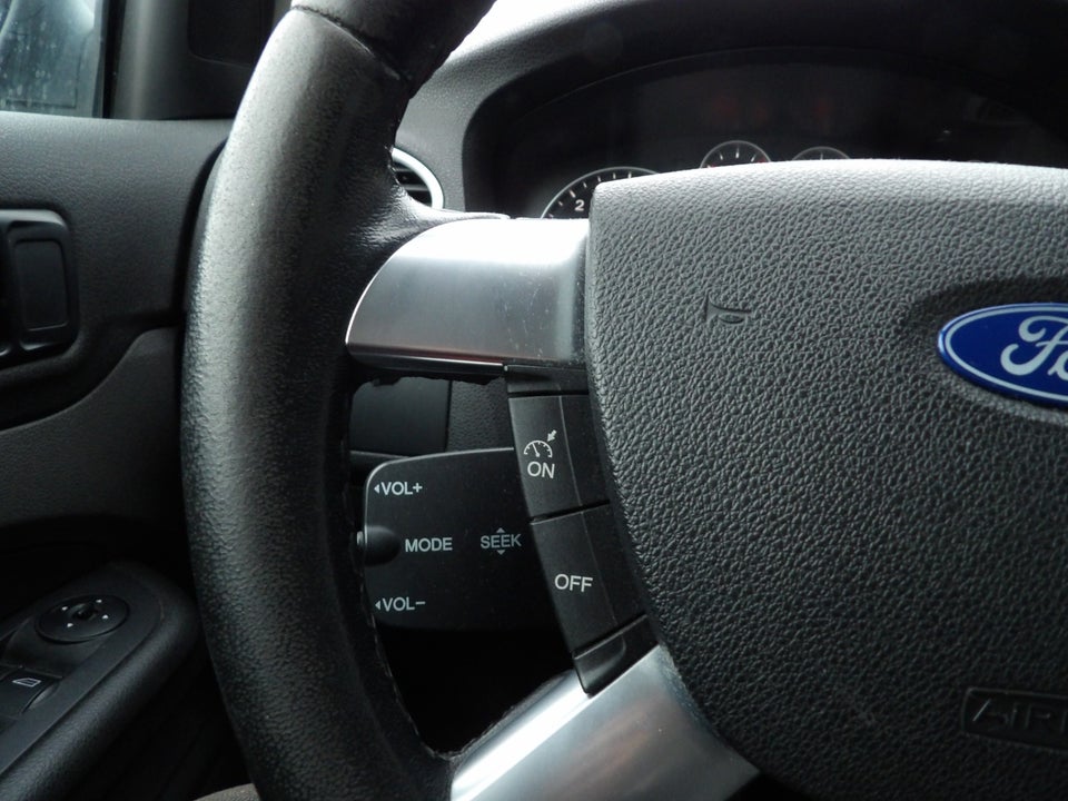 Ford Focus 1,8 TDCi Trend Collection stc. 5d