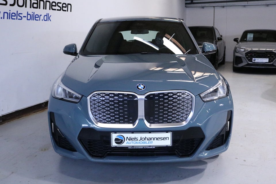 BMW iX1 eDrive20 M-Sport 5d