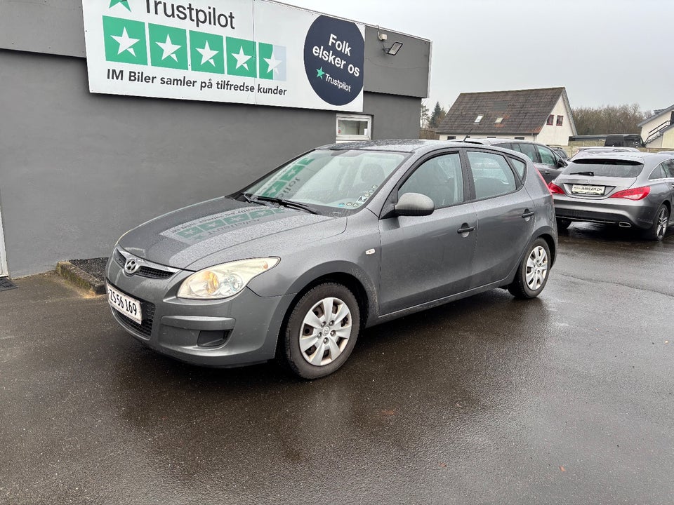 Hyundai i30 1,4 CVVT 109 Comfort 5d