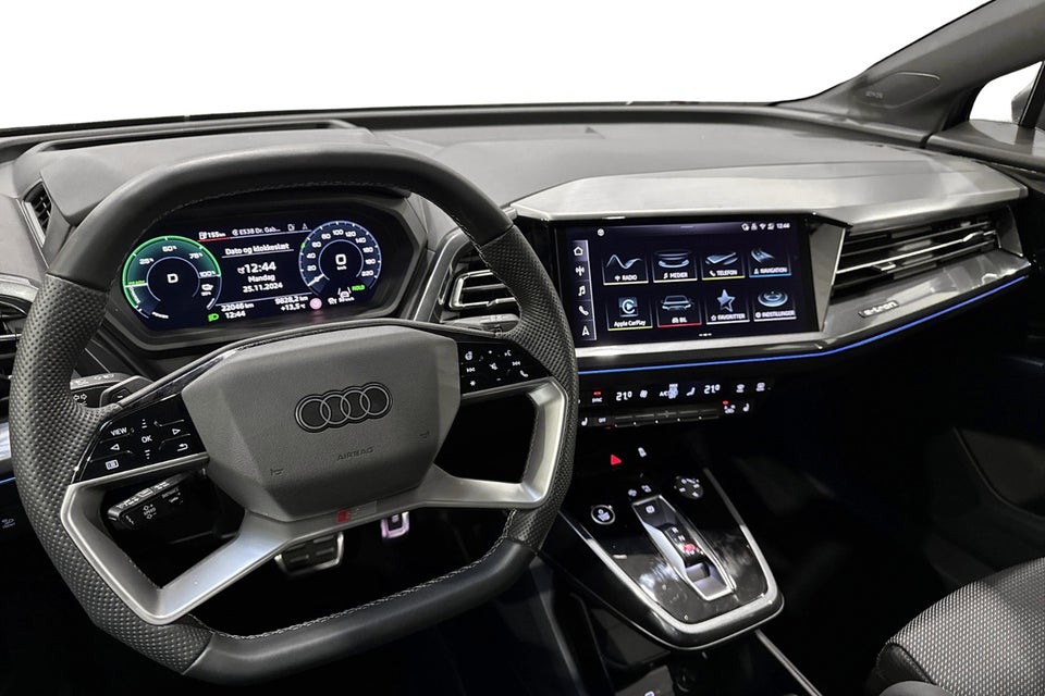 Audi Q4 e-tron 45 Ultra 5d