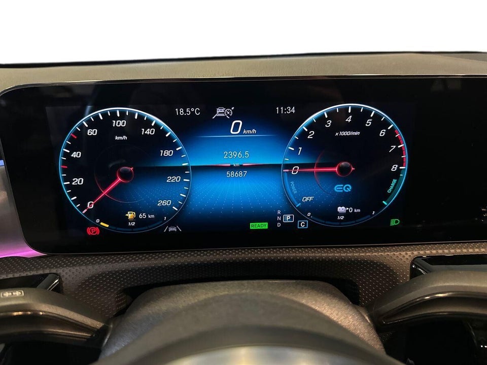 Mercedes A250 e 1,3 AMG Line aut. 5d