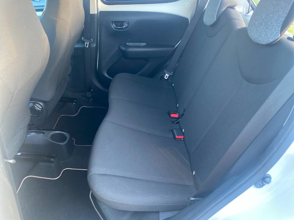 Citroën C1 1,0 VTi Triumph Airscape 5d