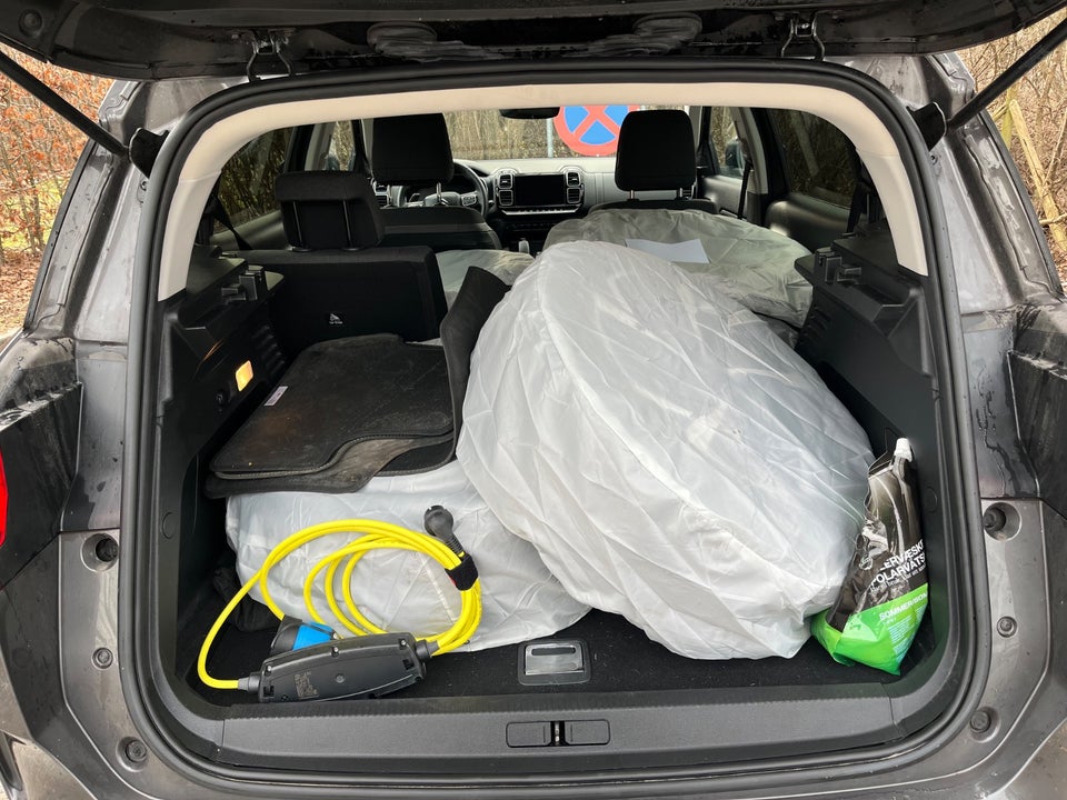 Citroën C5 Aircross 1,6 Hybrid Feel EAT8 5d