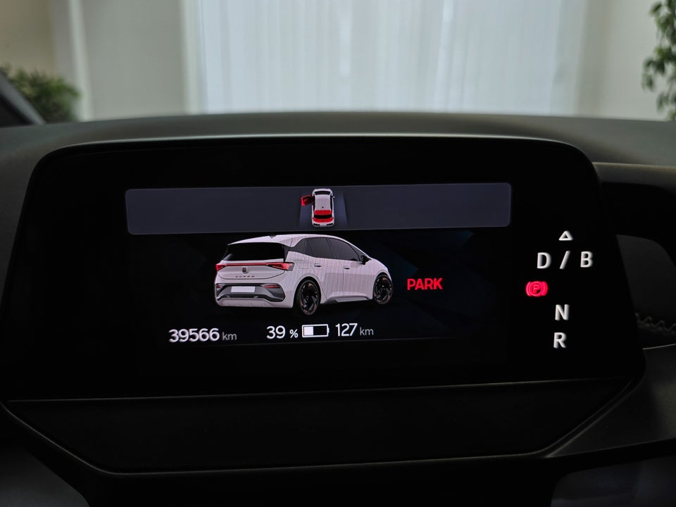 Cupra Born 58 e-Boost 5d