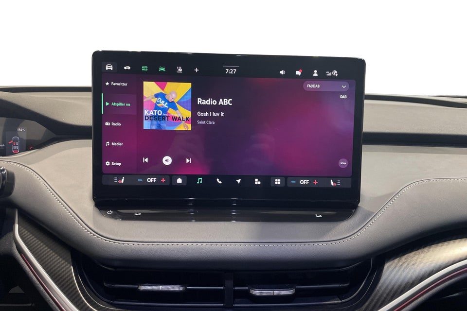 Skoda Elroq 85 iV Sportline 5d