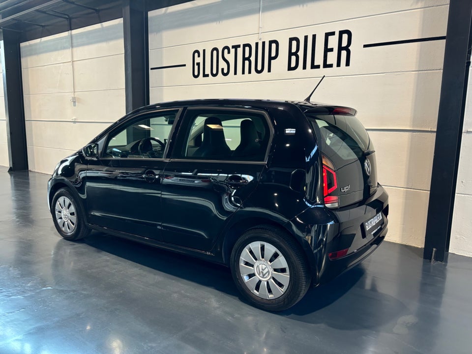 VW Up! 1,0 MPi 60 Move Up! BMT 5d