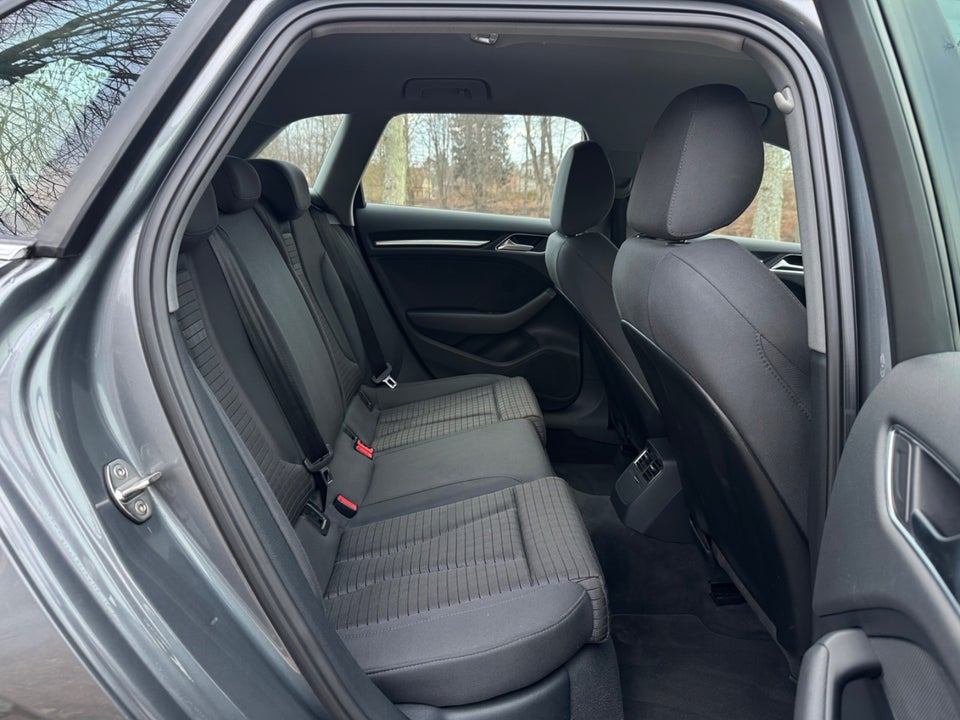 Audi A3 1,4 e-tron Sport Sportback S-tr. 5d