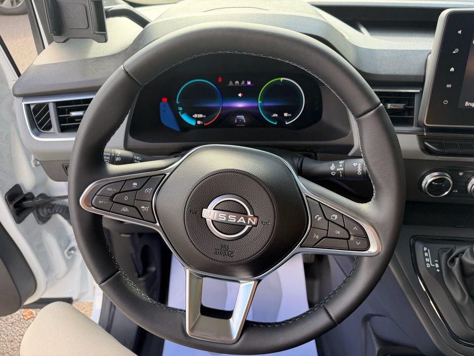 Nissan Townstar 45 N-Connecta L1H1