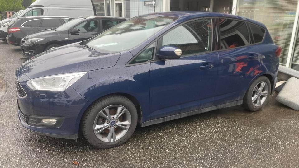 Ford C-MAX 1,5 TDCi 120 Business Van 5d