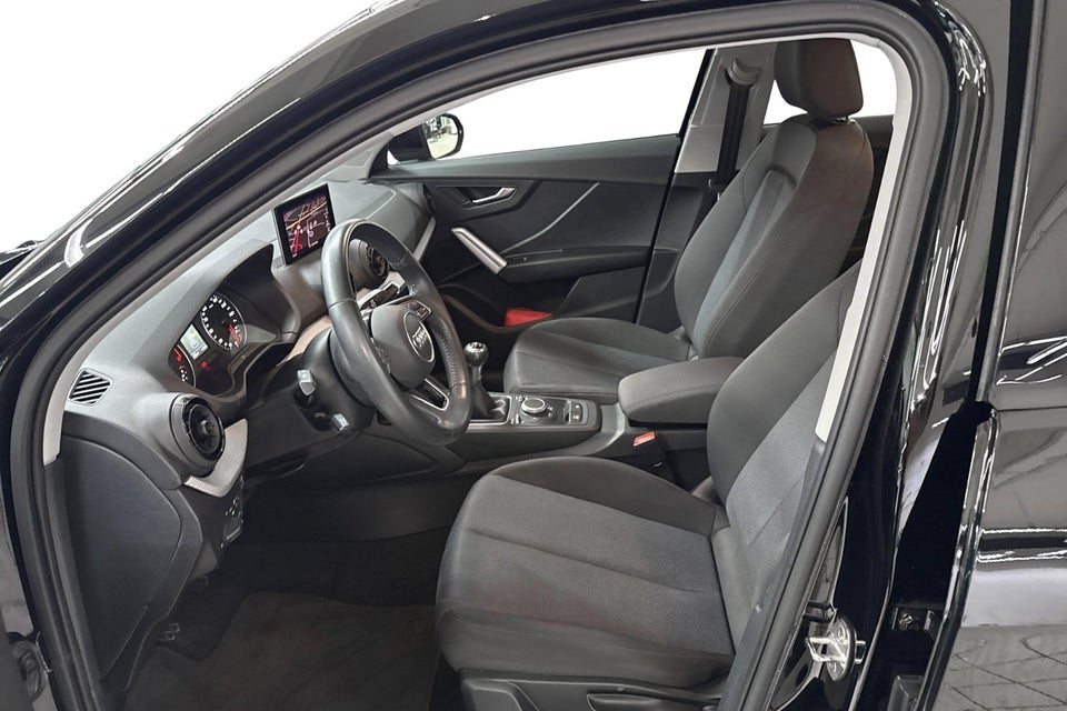 Audi Q2 1,0 TFSi 116 5d