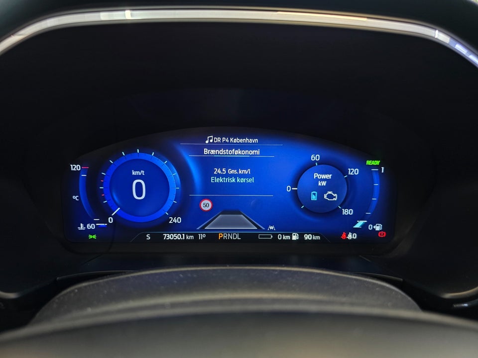 Ford Kuga 2,5 PHEV Vignale CVT 5d