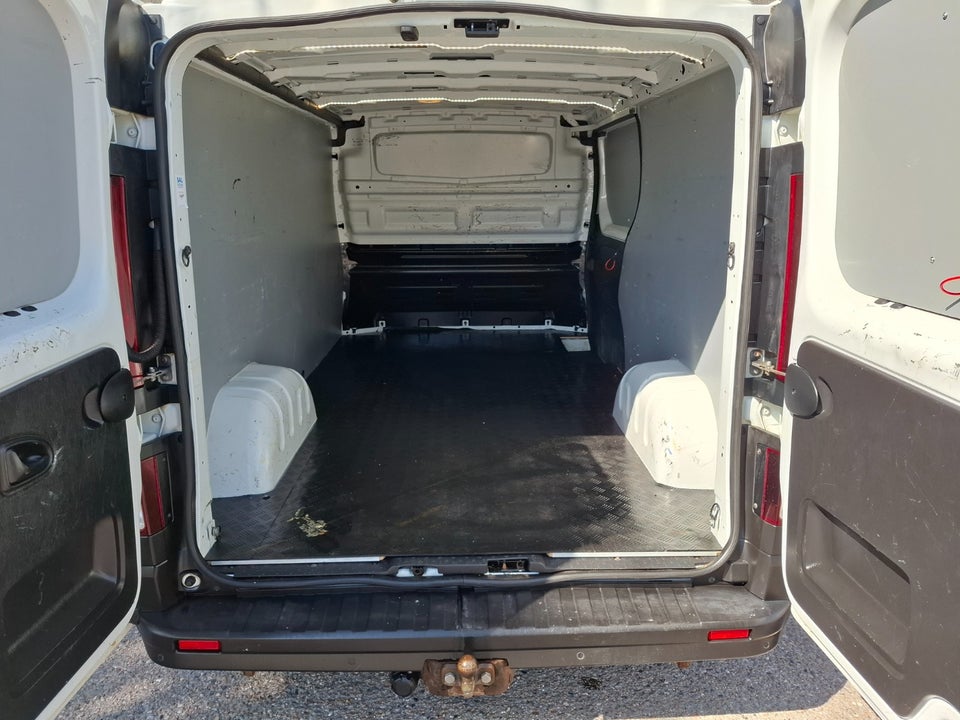 Renault Trafic T29 1,6 dCi 125 L2H1