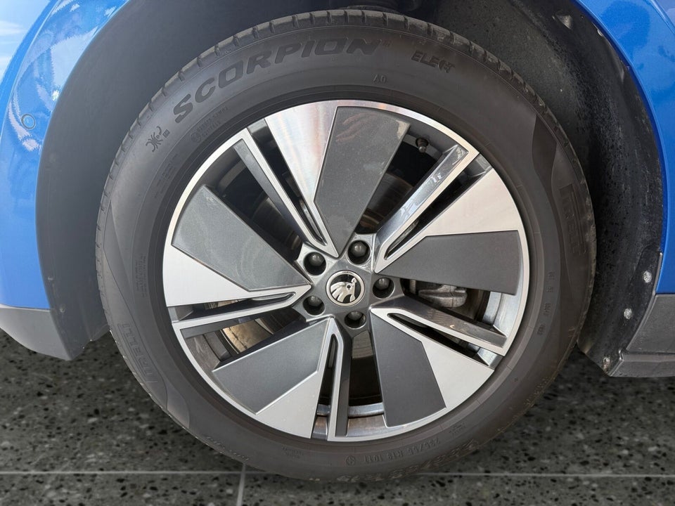 Skoda Enyaq 80 iV 5d