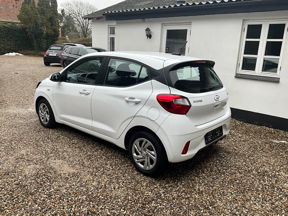 Hyundai i10 1,0 MPi Advanced 5d