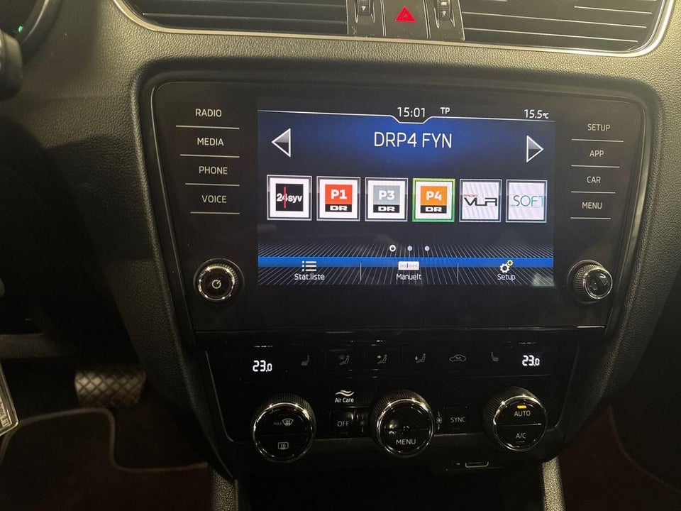 Skoda Octavia 1,5 TSi 150 Style Combi DSG 5d