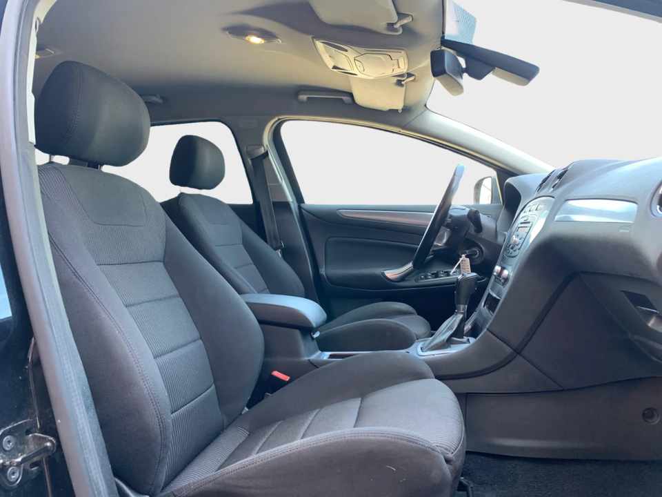 Ford Mondeo 2,0 TDCi 163 Titanium stc. aut. 5d