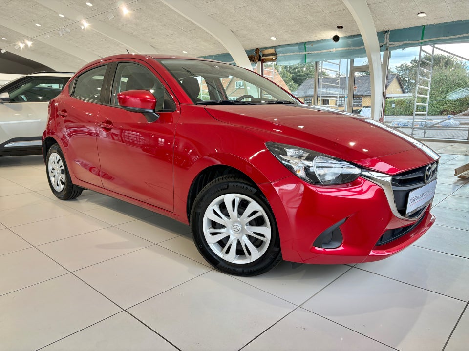 Mazda 2 1,5 SkyActiv-G 90 Vision 5d
