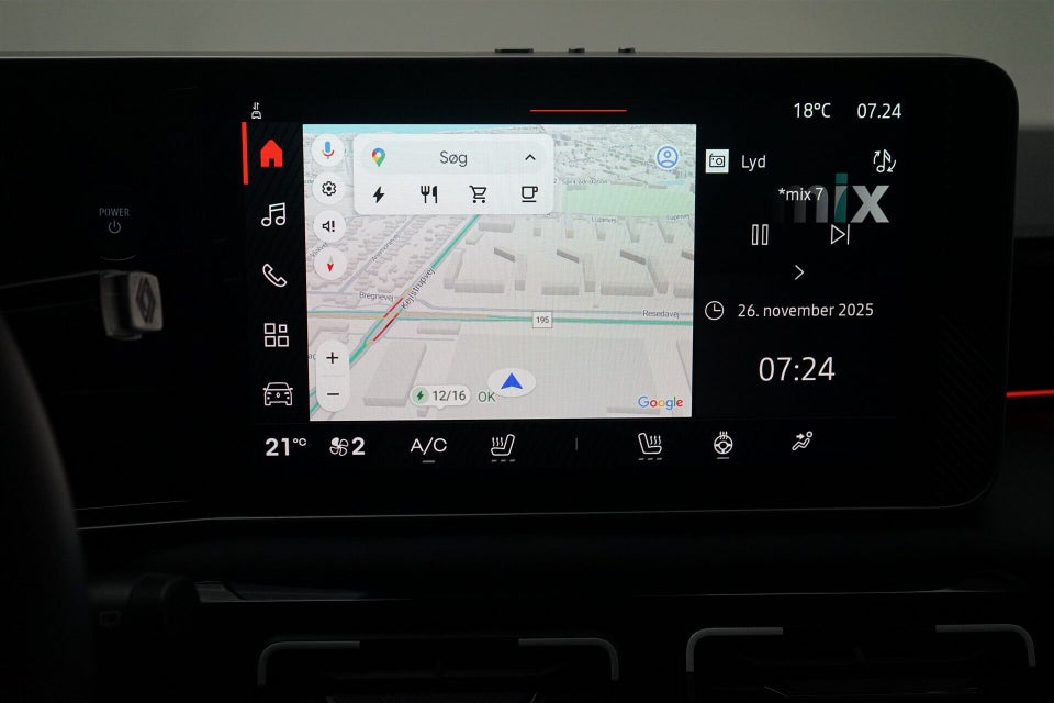 Renault 5 E-Tech 52 Iconic 5d