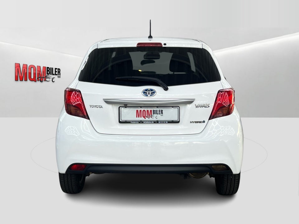 Toyota Yaris 1,5 Hybrid H2 e-CVT 5d