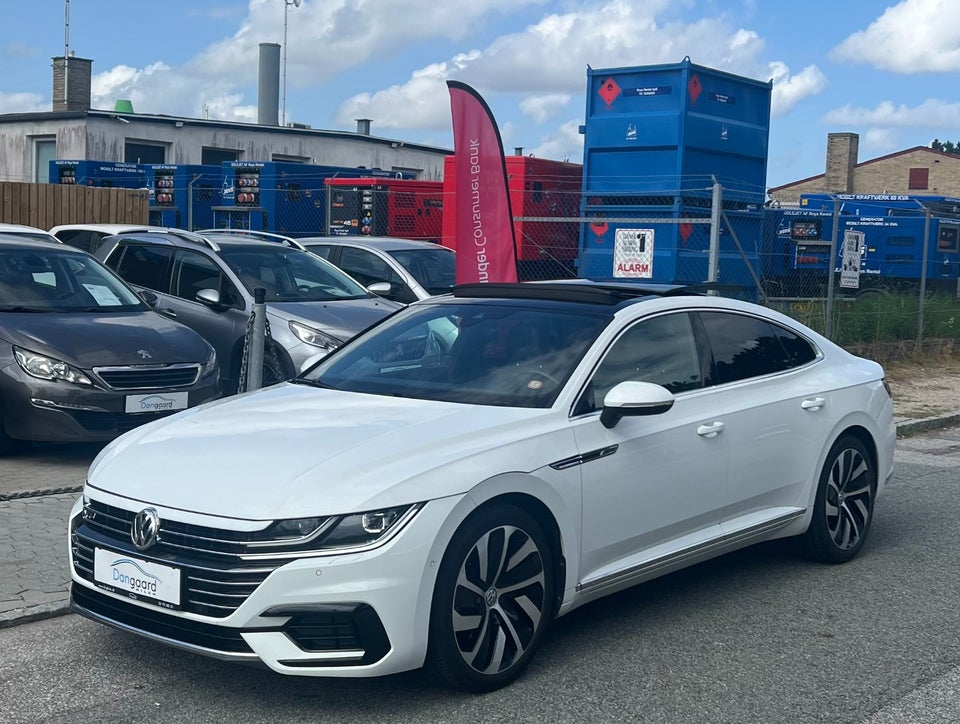 VW Arteon 2,0 TSi 190 R-line Business DSG 4d