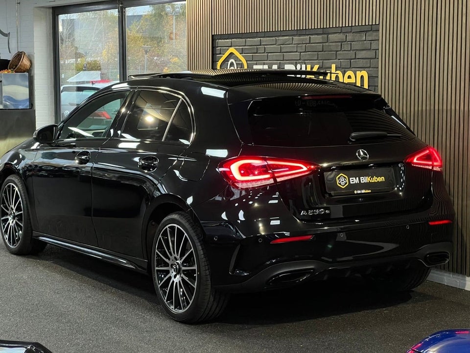 Mercedes A250 e 1,3 AMG Line aut. 5d