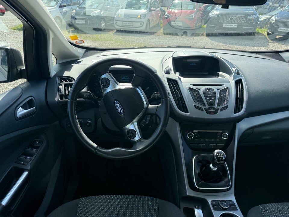 Ford C-MAX 1,0 SCTi 100 Titanium 5d