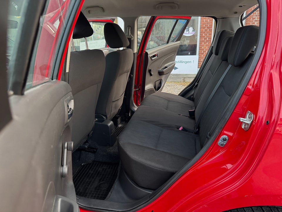 Suzuki Swift 1,2 GL 5d