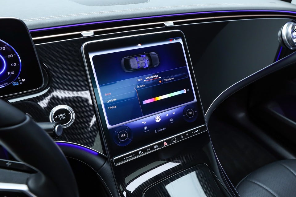 Mercedes EQE300 AMG Line 4d