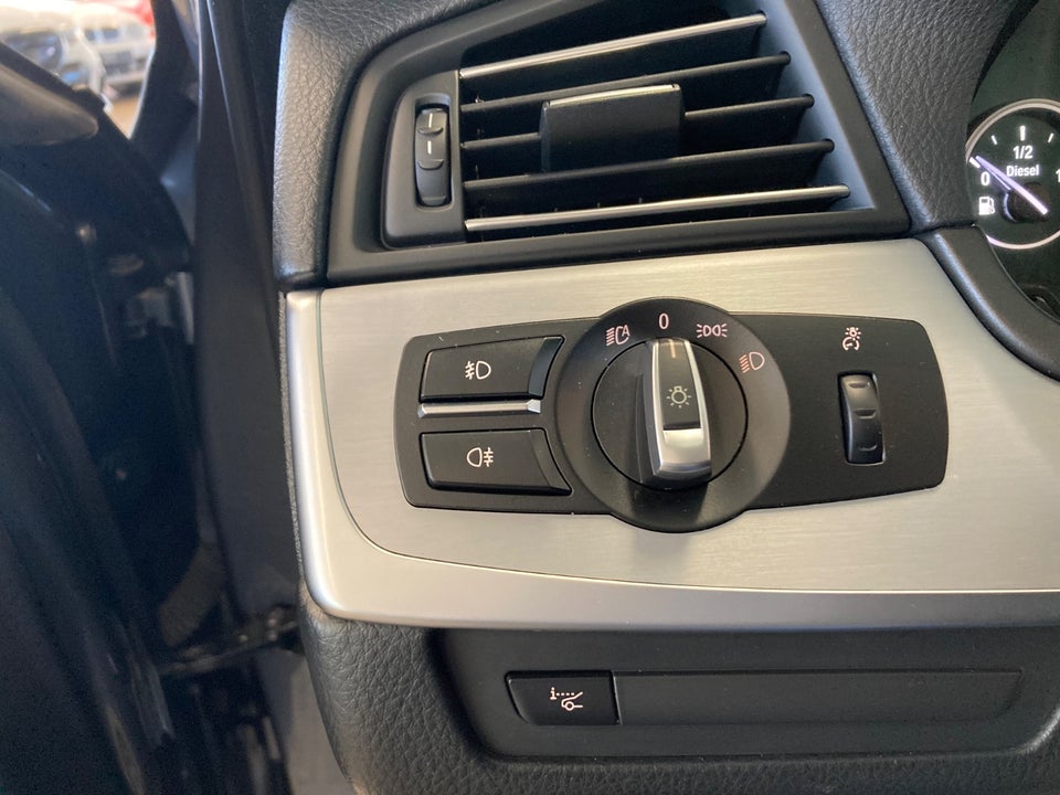 BMW 520d 2,0 Touring 5d