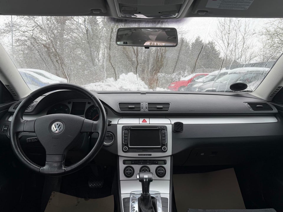 VW Passat 2,0 TDi 170 Comfortline Variant DSG 5d