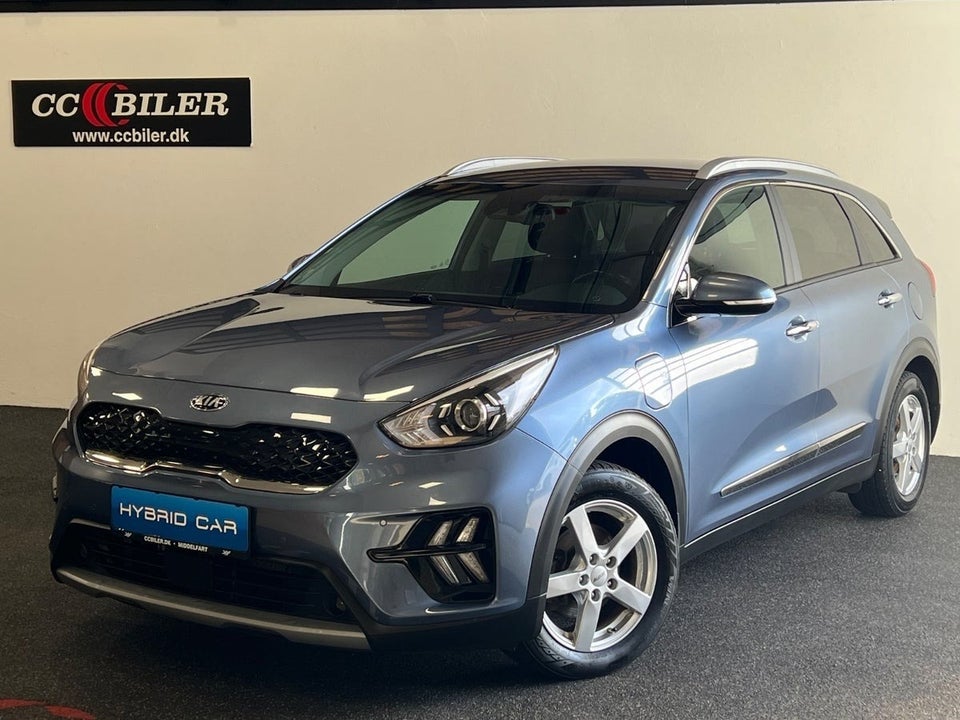 Kia Niro 1,6 PHEV Advance+ DCT 5d