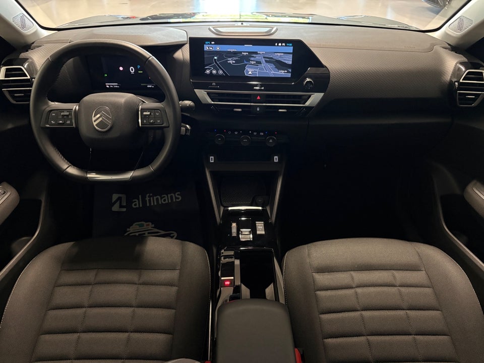 Citroën ë-C4 X 54 Plus 4d