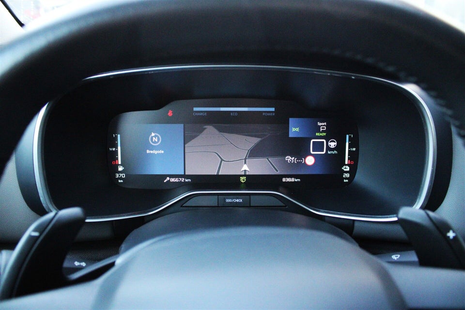 Citroën C5 Aircross 1,6 Hybrid Shine Sport EAT8 5d