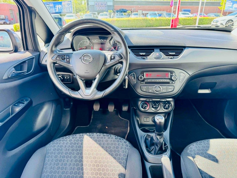 Opel Corsa 1,4 Enjoy 5d