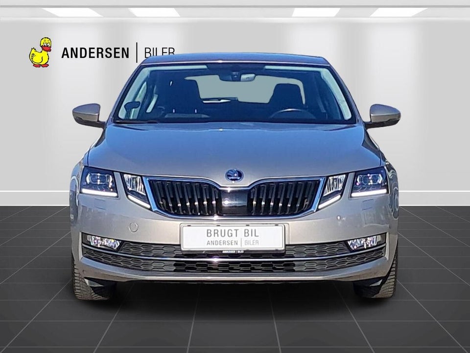 Skoda Octavia 1,0 TSi 115 Style DSG 5d