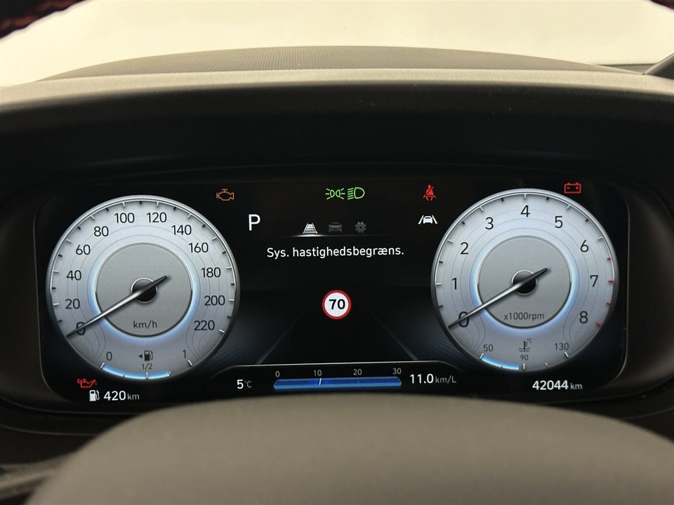 Hyundai i20 1,0 T-GDi N-Line DCT 5d