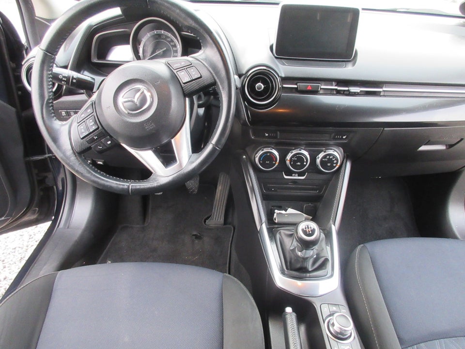 Mazda 2 1,5 SkyActiv-G 90 Nakama 5d