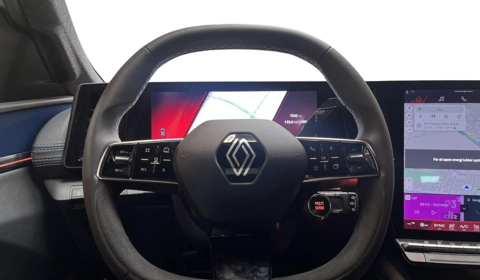 Renault Scenic E-Tech 87 Esprit Alpine 5d