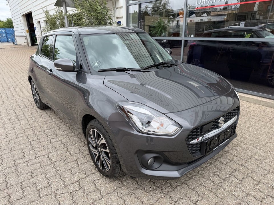 Suzuki Swift 1,2 mHybrid Exclusive 5d
