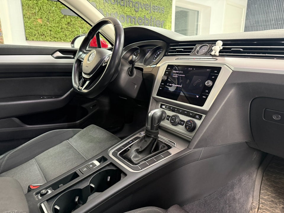 VW Passat 1,6 TDi 120 Comfortline Variant DSG 5d