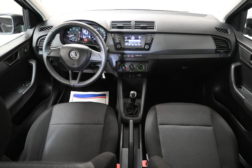 Skoda Fabia 1,2 TSi 90 Active Combi 5d