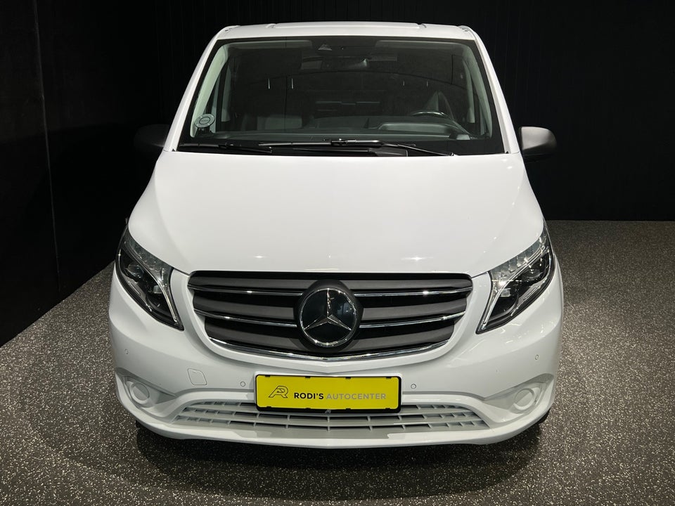 Mercedes Vito 119 2,2 CDi Complete aut. L 4x4